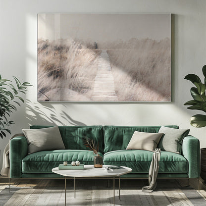Wall art Dreamy landscape