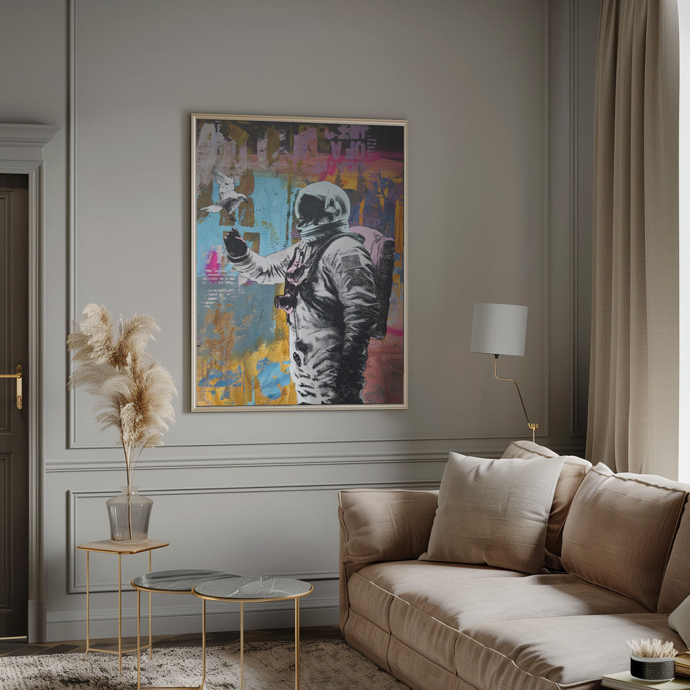 Wall Art Augmented Reality 1
