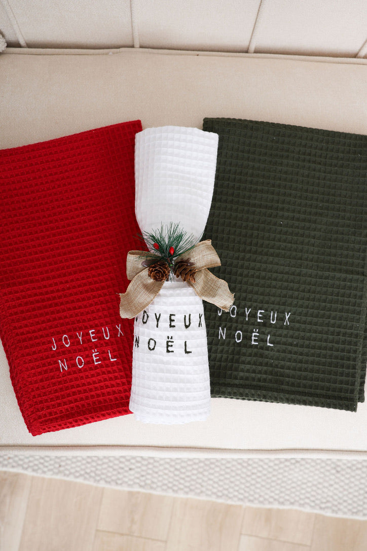 Serviette à main