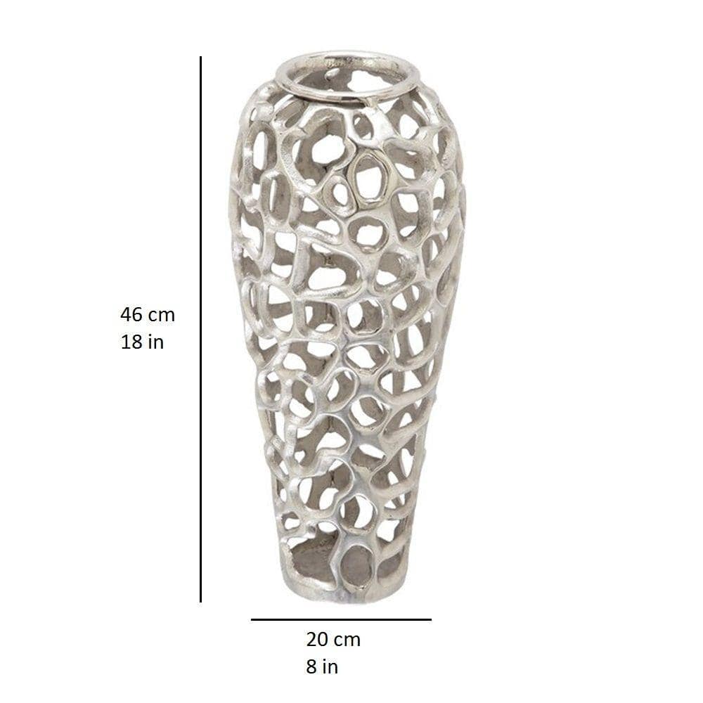 Casina Brass Vase