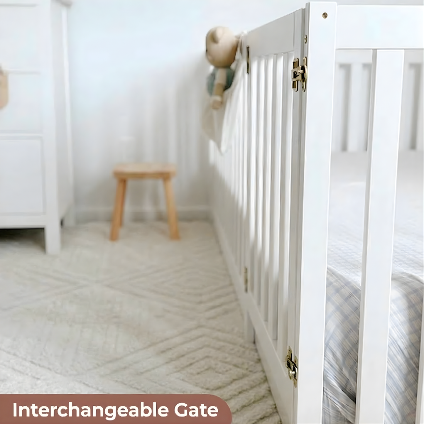 LITTLE DREAMER FLOOR BED