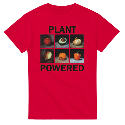 PLANT POWERED Unisex T-Shirt