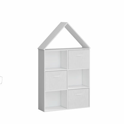 ARY HOUSE BOOKSHELF