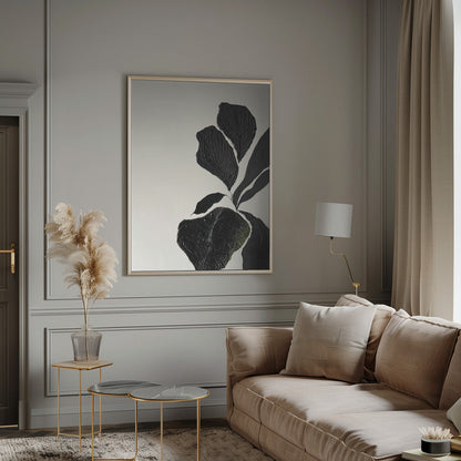 Wall art Floral Abstract 1