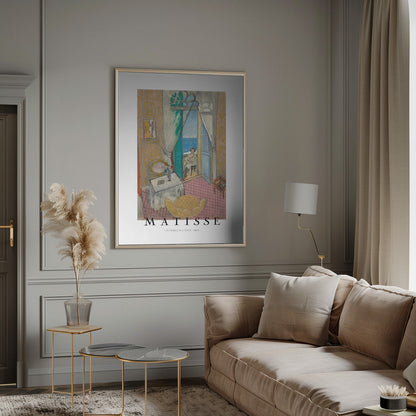 Wall art Interieur a Nice