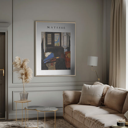 Wall art Intérieur Au Violon