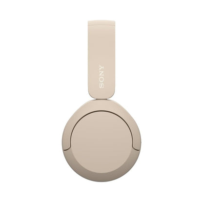 Sony WH-CH520 Wireless Headphones Bluetooth On-Ear Headset with Microphone, Cappuccino 🍁 All In One Marketplace Canada