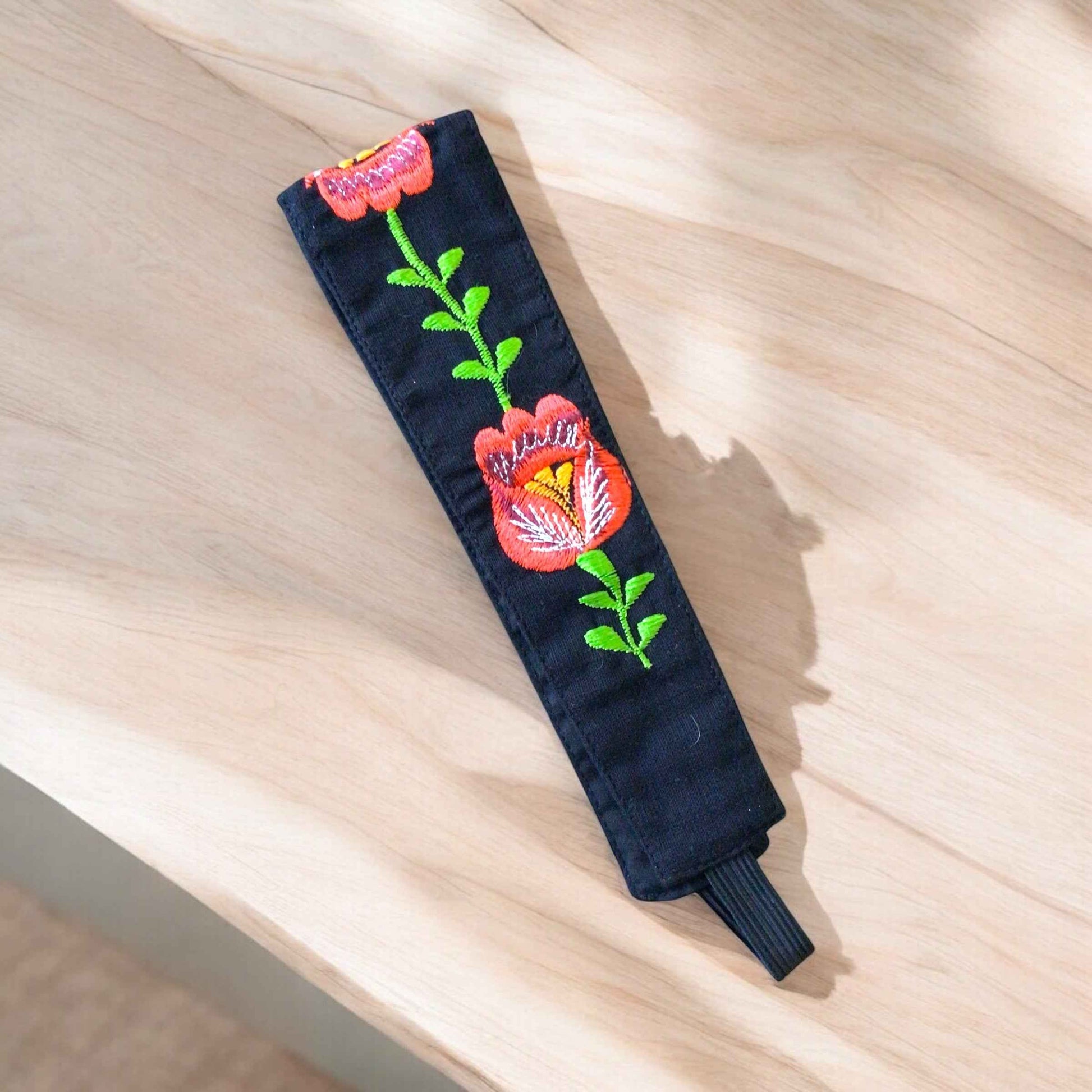 kids Embroidered Headbands (24)