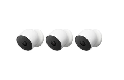 Google Nest Cam (Outdoor or Indoor, Battery) - 3-Pack 🍁 All In One Marketplace Canada