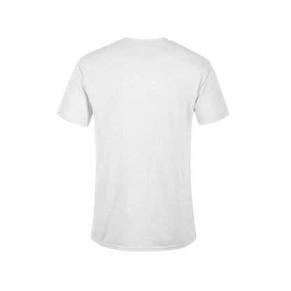 STAR WARS Licensed Halloween PORG on a Pumpkin Men's Tee, White, xx-Large