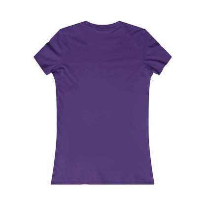 Maple Leaf Hockey Stick Women's T-Shirt - Canadian Hockey Pride - Maple Stick Hockey Co. - Ladies Fit