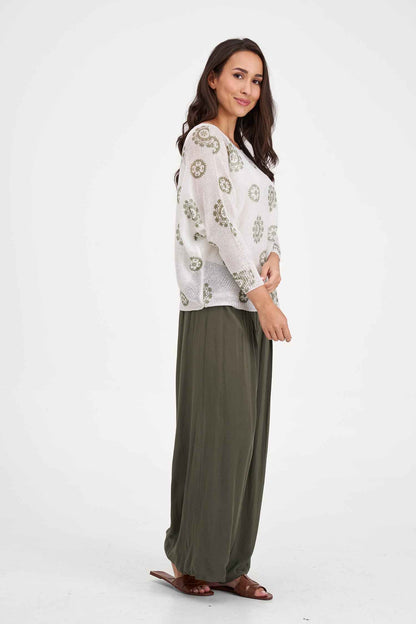 Women's Knit Sweater