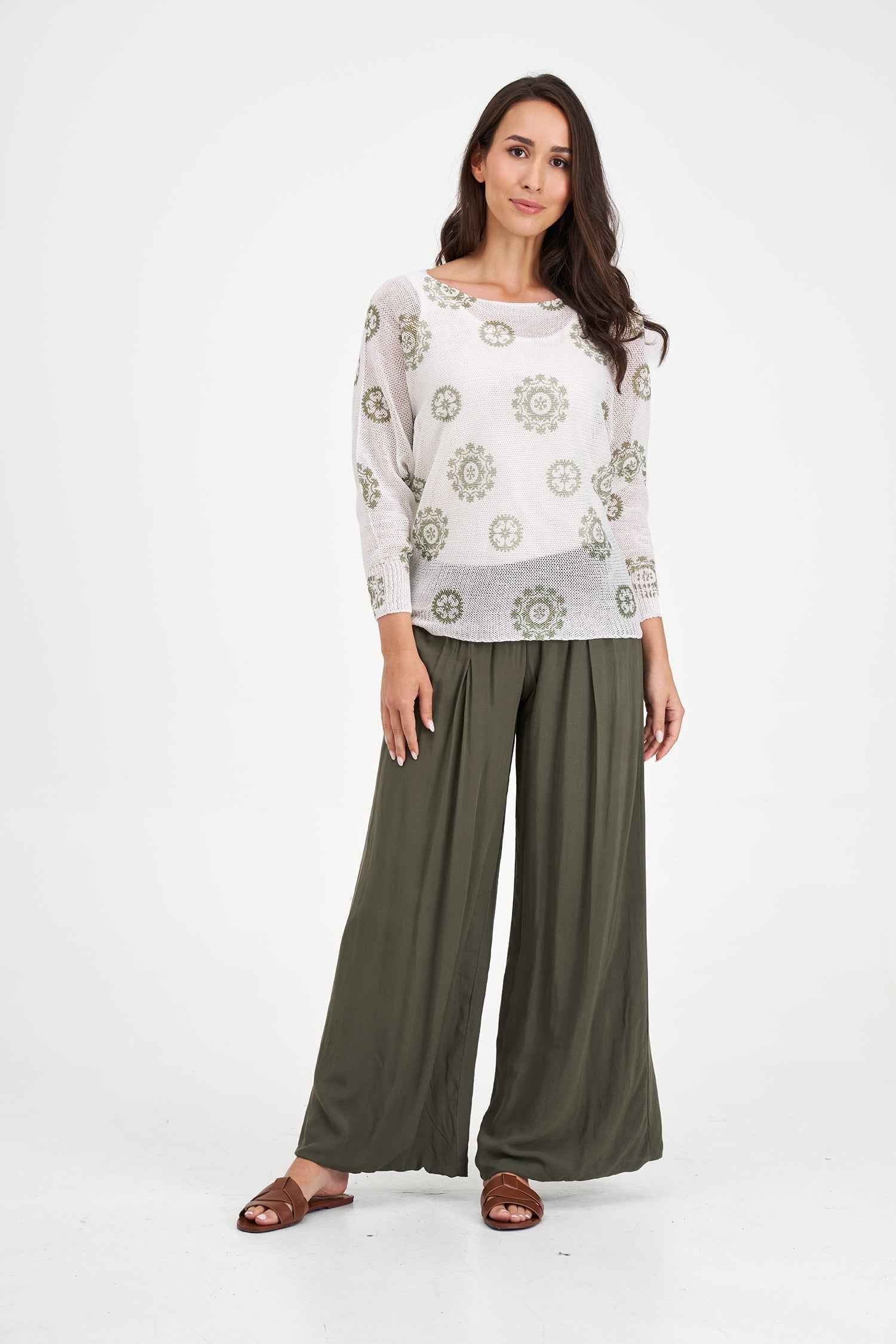 Women's Knit Sweater