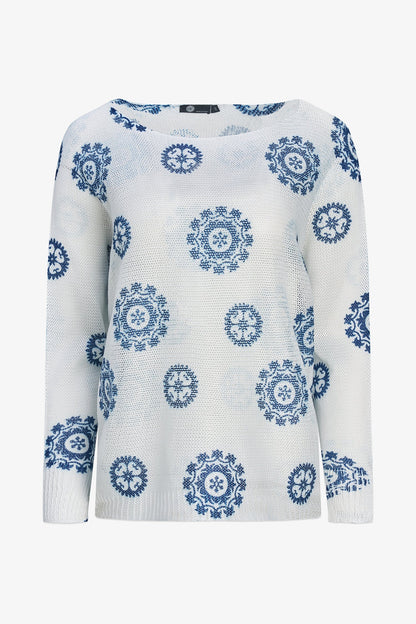 Women's Knit Sweater