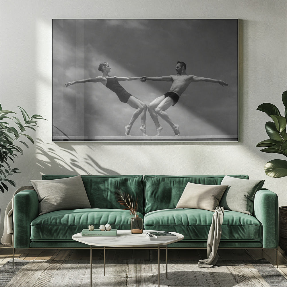 Wall art Grace &Strength 2.0