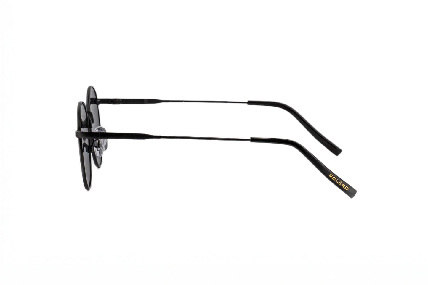 Sage – Round Metal Sunglasses | Bolero Eyewear