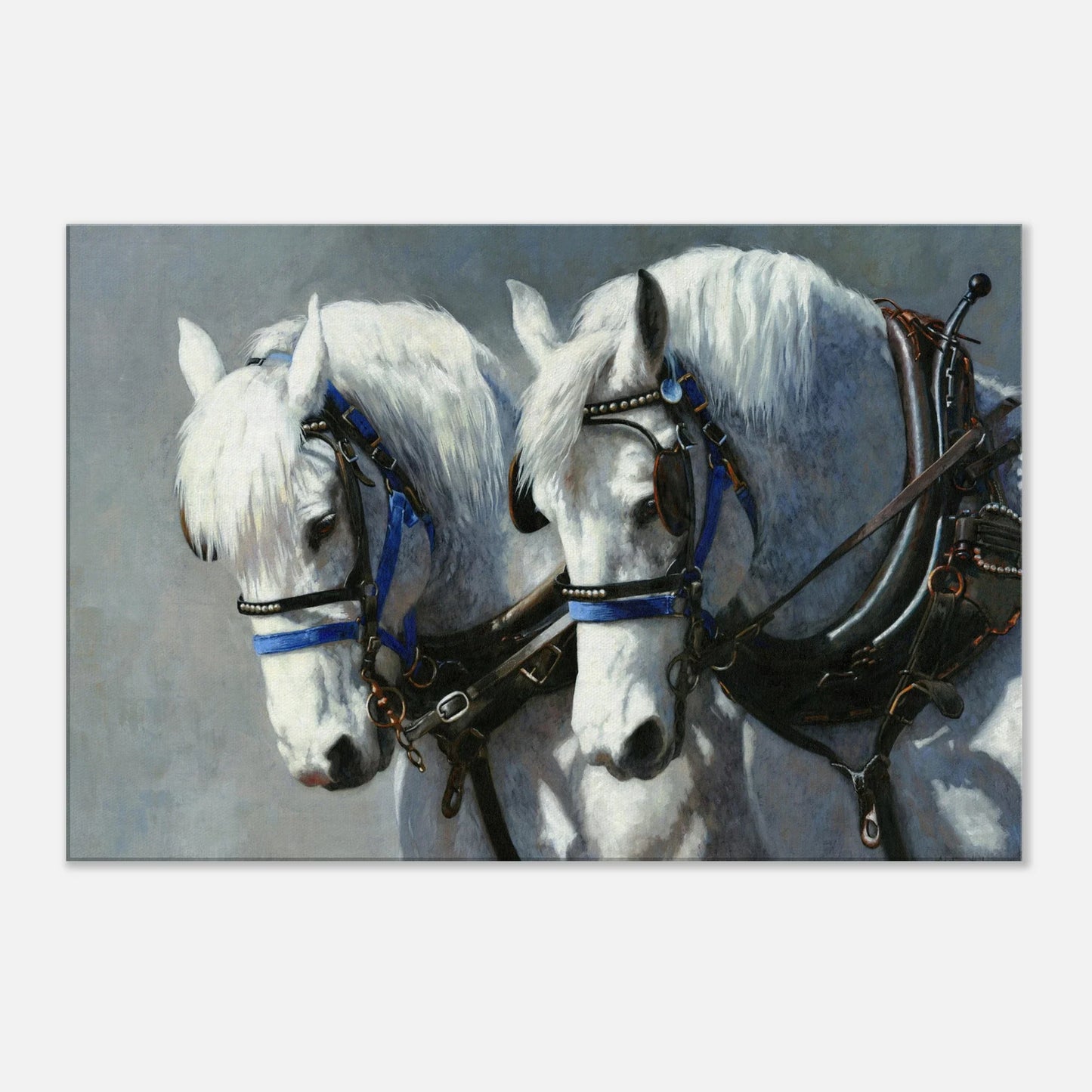 Pure Power Canvas Print