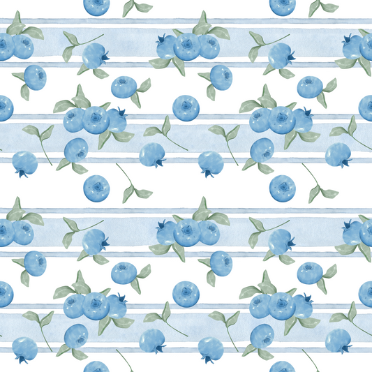 Couverture minky bleuet 🫐 géante