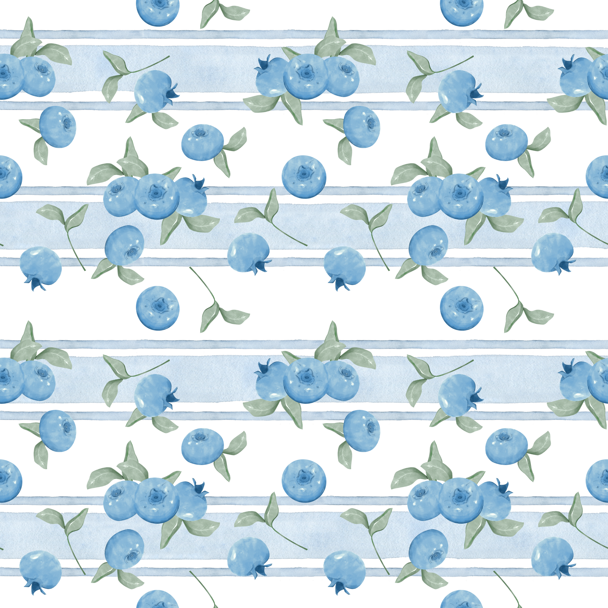 Couverture minky bleuet 🫐 moyenne