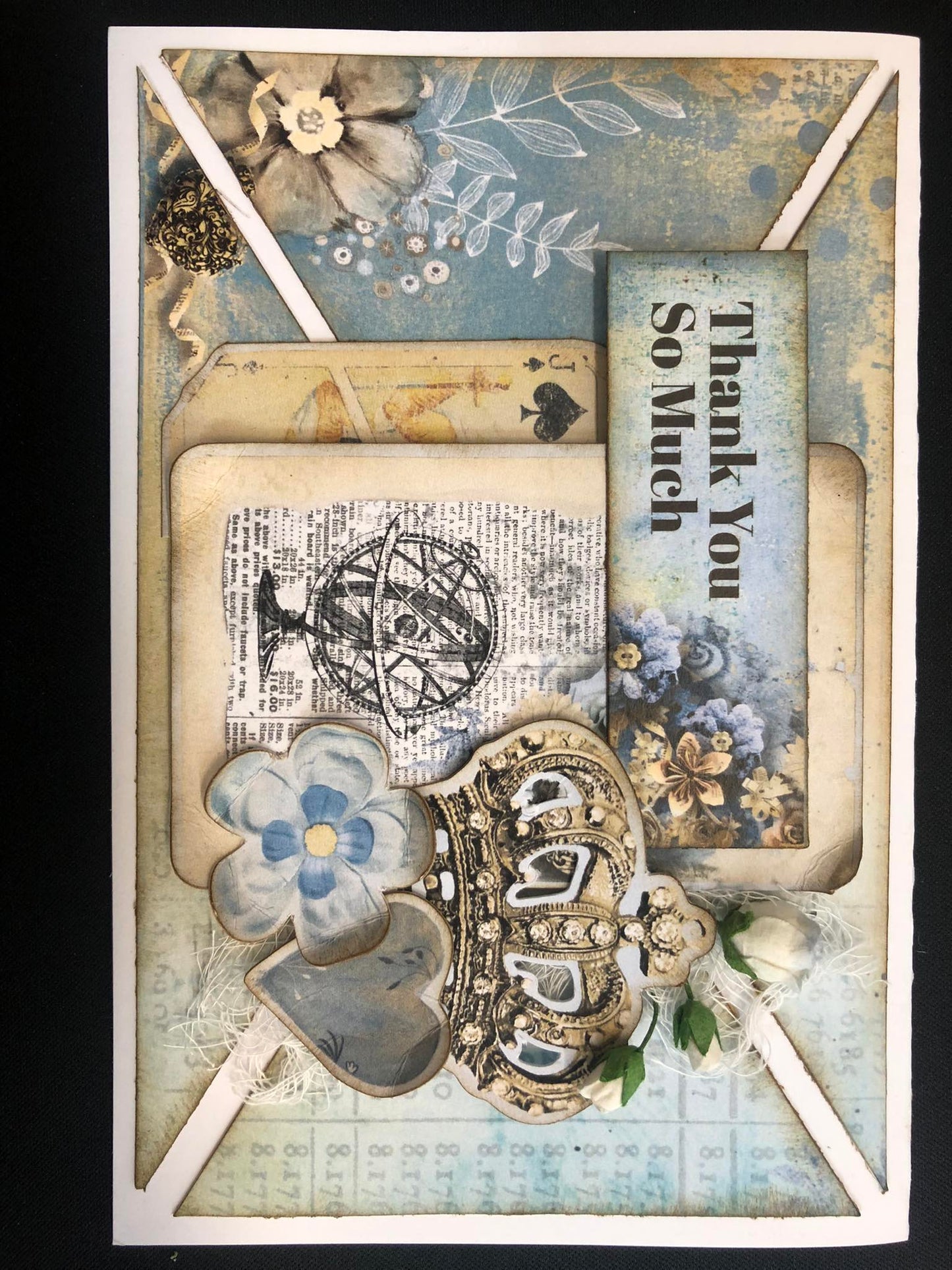 Melancholy Era 6x4 Card Pack