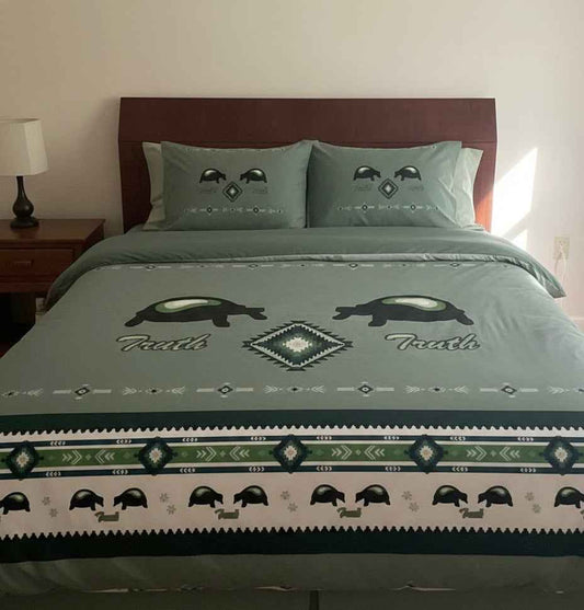 Turtle Bed sheet set