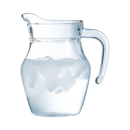 Luminarc 0.5L Glass Pitcher