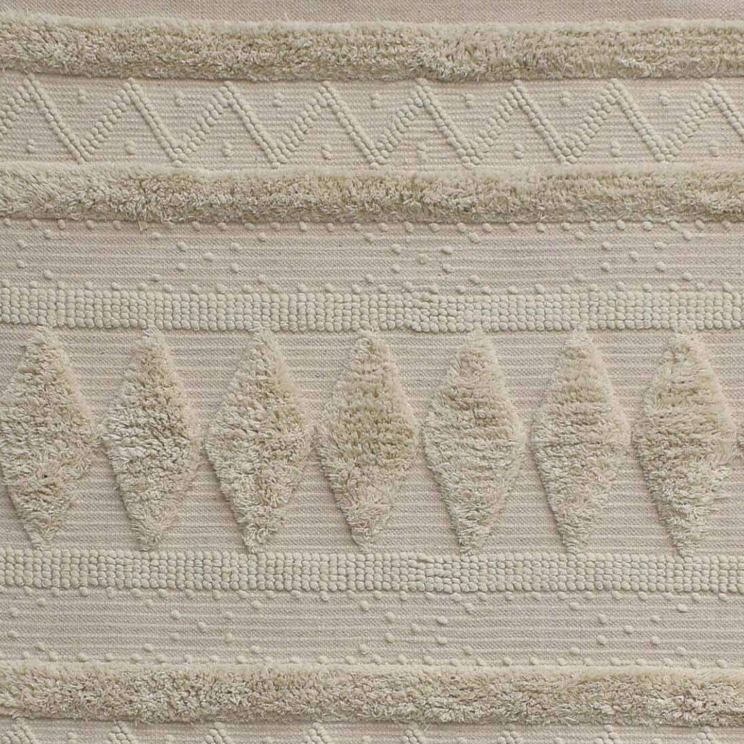 Sienna Woven Wool 6X9 Rug