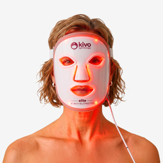 Kivo Elite Mask + Mini Bundle