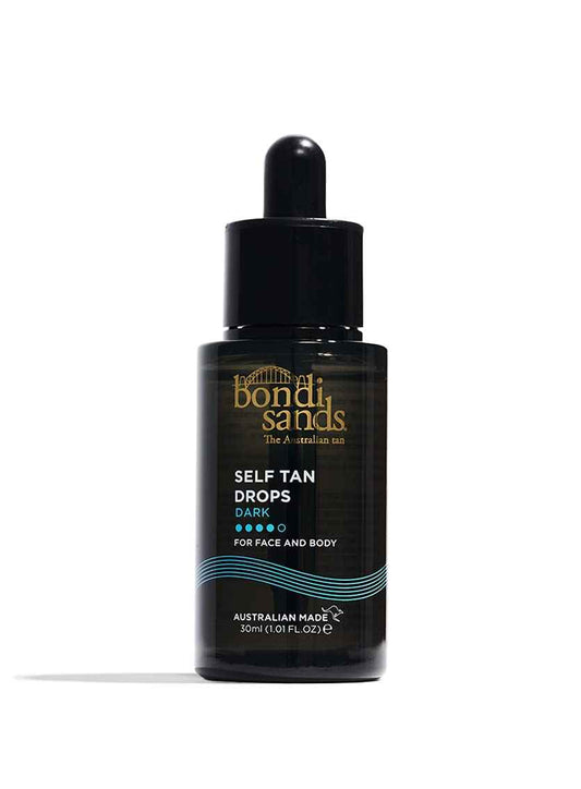Bondi Sands Self Tan Drops - Dark 30ml (30mL) 🍁 All In One Marketplace Canada