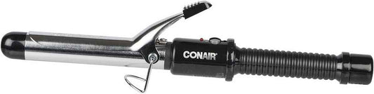 Conair CD87NCSRRC Instant Heat 1 Inch Curling Iron, 1-inch barrel produces classic curls – Hair curler for short, medium, and long hair, 30-second instant heat up, Dual voltage, Multi-layer technology barrel, Great for travel