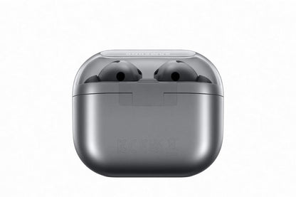 Samsung Galaxy Buds3Pro, Wireless Bluetooth Earbuds with Adaptive Noise Control, Sweat and Water Resistance, AI translator, Hi-Fi Sound, 360 Audio – Silver (CAD Version & Warranty) 🍁 All In One Marketplace Canada