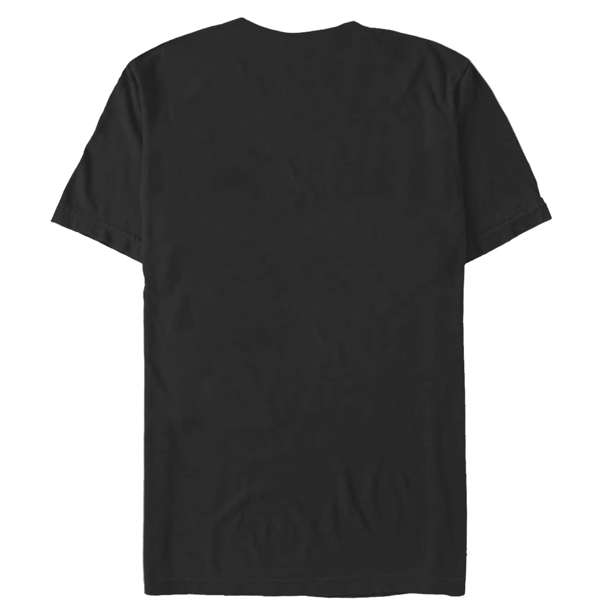 STAR WARS Licensed Halloween Not The Treats Men's Tee, Black, Large