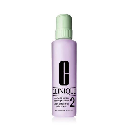 Clinique 3-Step Clarifying Lotion Face Exfoliator For Dry Combination Skin Types, Dry Combination Skin, 500ml 🍁 All In One Marketplace Canada