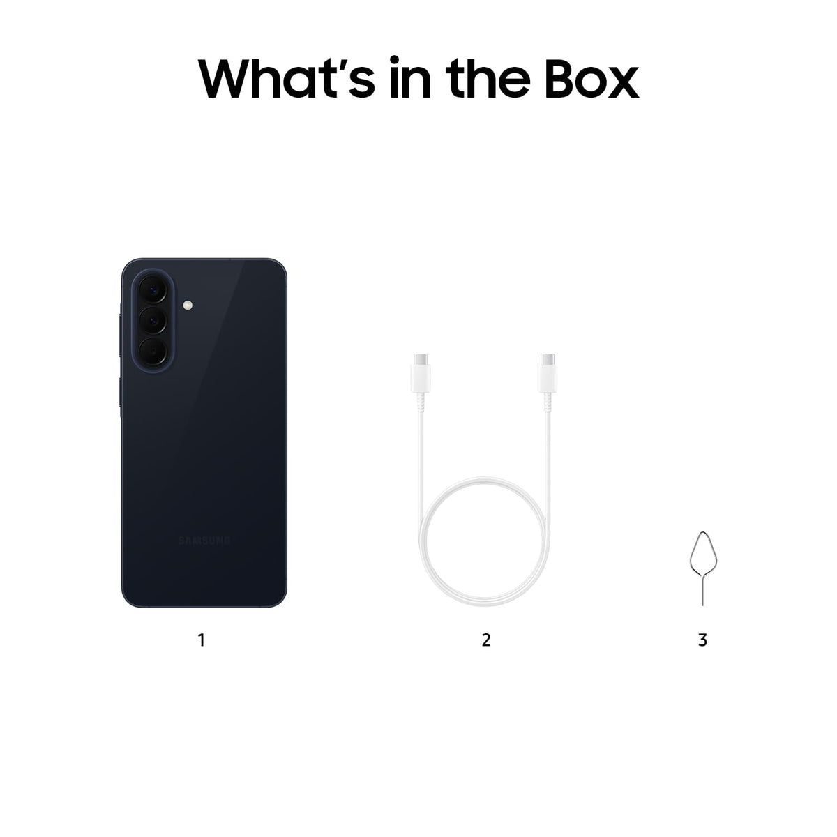 Samsung Galaxy A57, 256GB, Awesome Navy 5G (CAD Version)