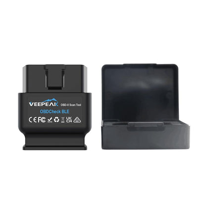 VEEPEAK OBDCheck BLE Bluetooth OBD2 Scanner Car OBD II Diagnostic Scan Tool Check Engine Code Reader for iOS and Android 🍁 All In One Marketplace Canada