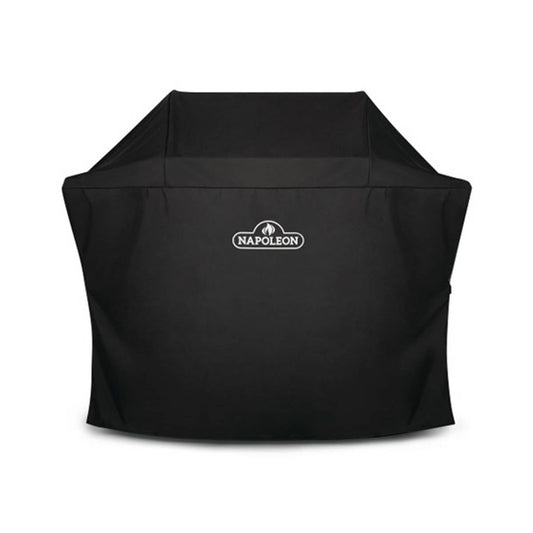 Napoleon Freestyle Series Series Grill Cover (Shelves Up), Black (61444) 🍁 All In One Marketplace Canada