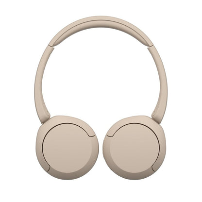 Sony WH-CH520 Wireless Headphones Bluetooth On-Ear Headset with Microphone, Cappuccino 🍁 All In One Marketplace Canada