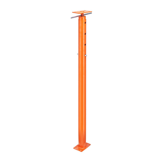 VEVOR House Floor Jack, 56"-100" Height Range, 18000 lbs Max Load Capacity, Adjustable Support Beam Basement Jack Post Pole for Leveling, Lift Support Steel Telescoping Jack for Temporary Support 🍁 All In One Marketplace Canada
