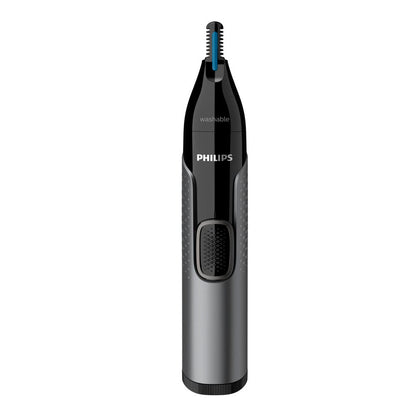 Philips Nose Trimmer Series 3000, Nose, Ear & Eyebrow Trimmer with Protective Guard System & Travel Pouch, NT3650/26 🍁 All In One Marketplace Canada