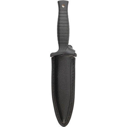 Smith & Wesson 9" H.R.T Double Edged Boot Knife,Black 🍁 All In One Marketplace Canada