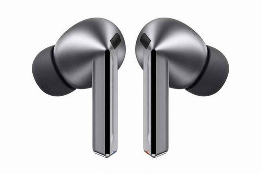 Samsung Galaxy Buds3Pro, Wireless Bluetooth Earbuds with Adaptive Noise Control, Sweat and Water Resistance, AI translator, Hi-Fi Sound, 360 Audio – Silver (CAD Version & Warranty) 🍁 All In One Marketplace Canada