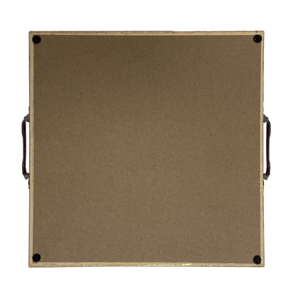 Twin Swans Decorative Tray