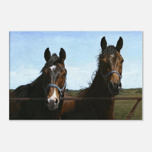 The Visit Canvas