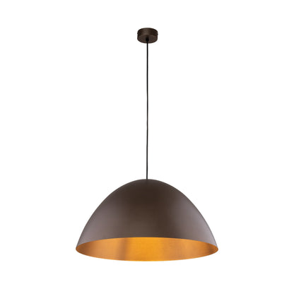 FARO Large Dome Pendant Light for Kitchen Island & Dining Table - AURABAGS SHOP