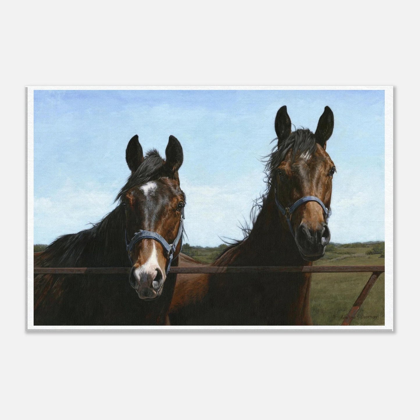 The Visit Canvas
