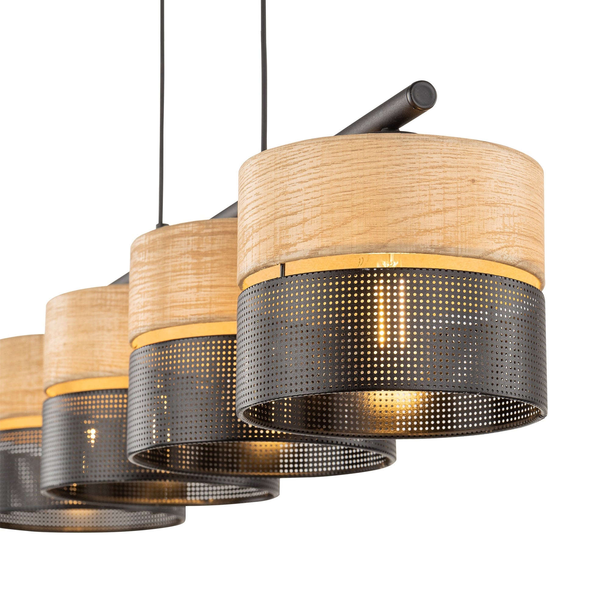 NICOL Nordic Minimalist Pendant Light Fixture for Kitchen Island, Dining Area & Living Room - AURABAGS SHOP