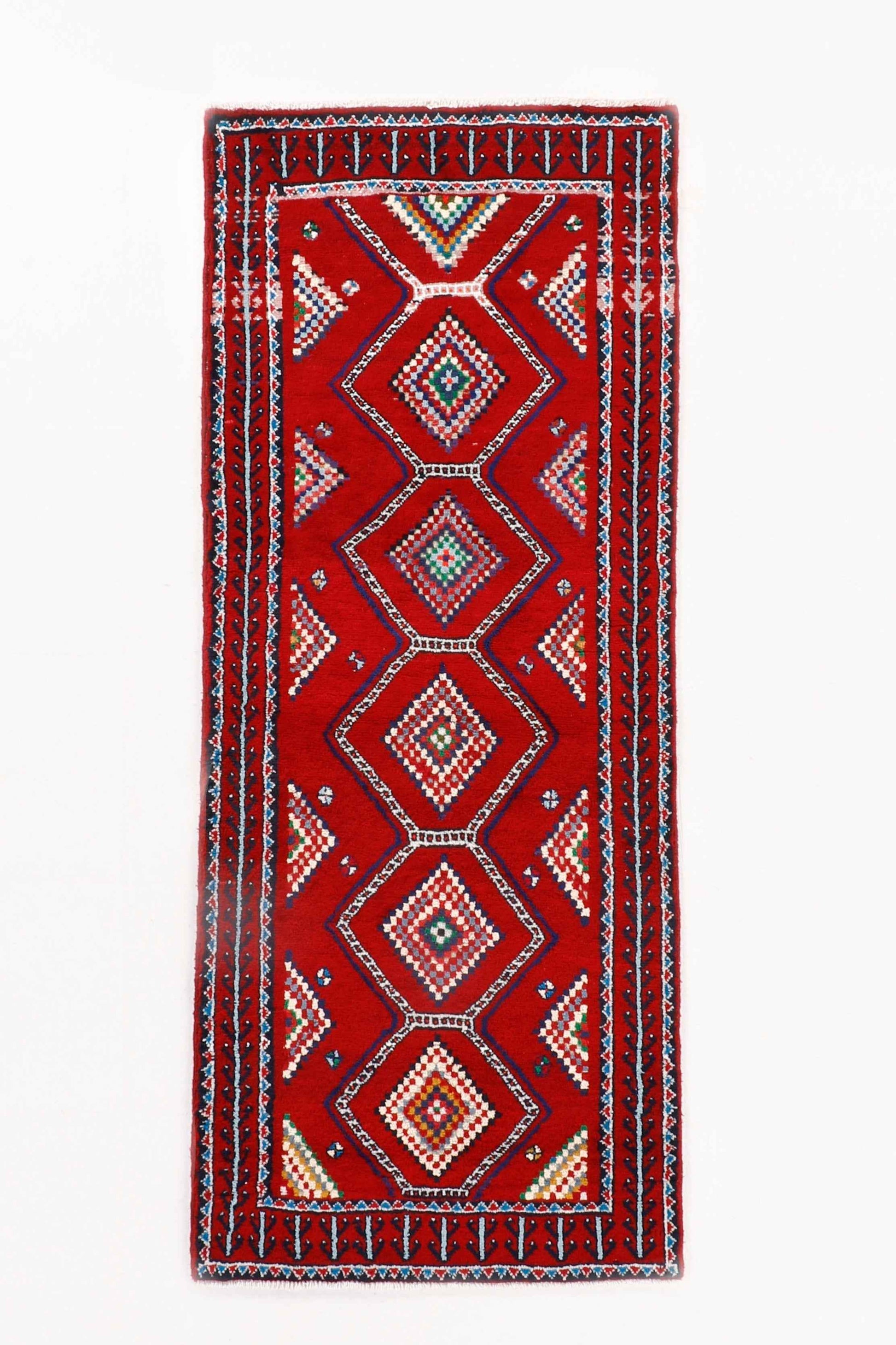 Persian Baluch Runner Rug | 2' 9" x 6' 11"
