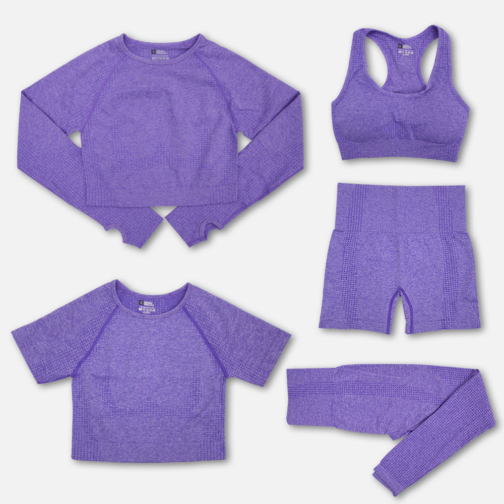 Women’s Fashion Workout & Yoga Clothes – Stylish Fitness Activewear