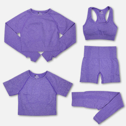 Women’s Fashion Workout & Yoga Clothes – Stylish Fitness Activewear