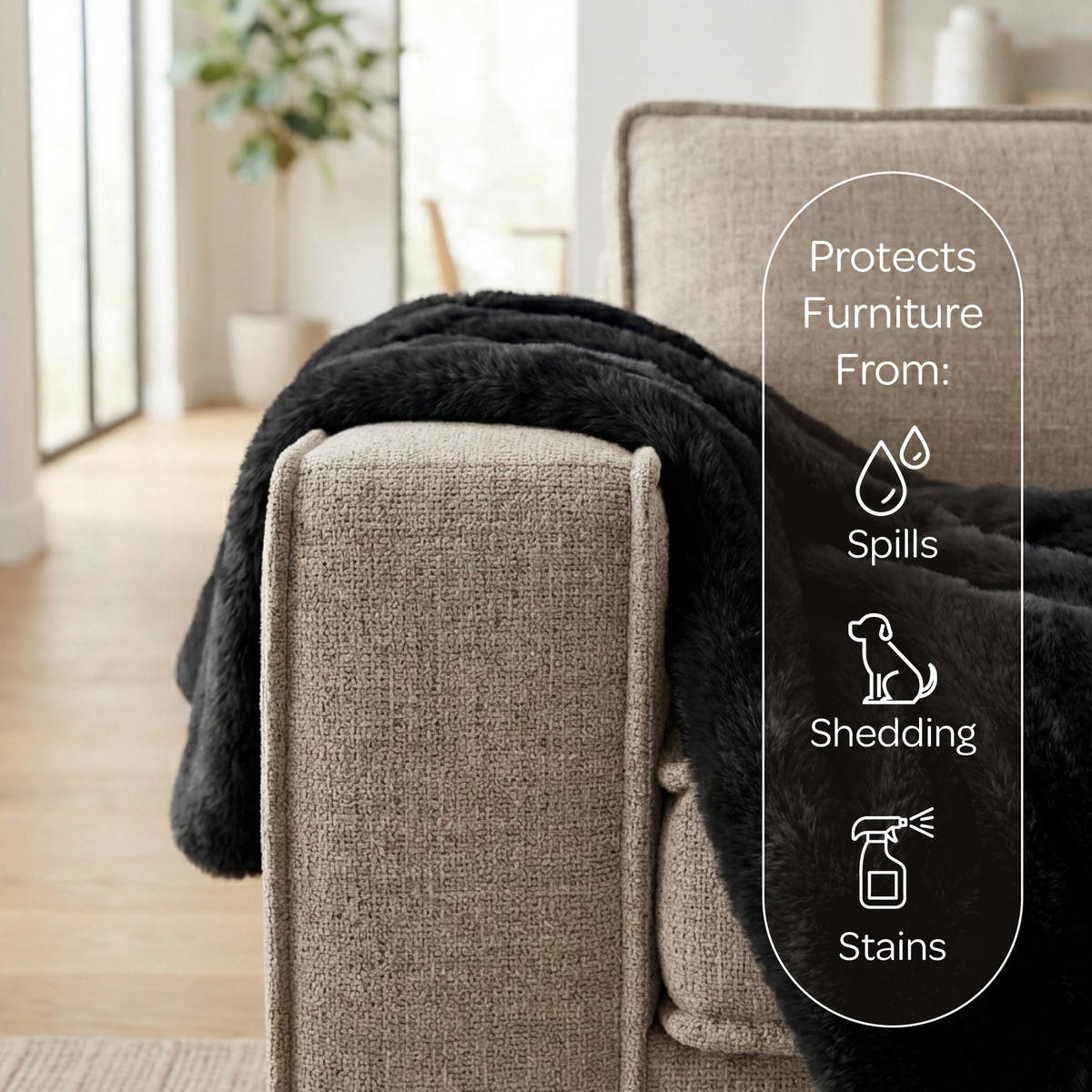 pixie throw